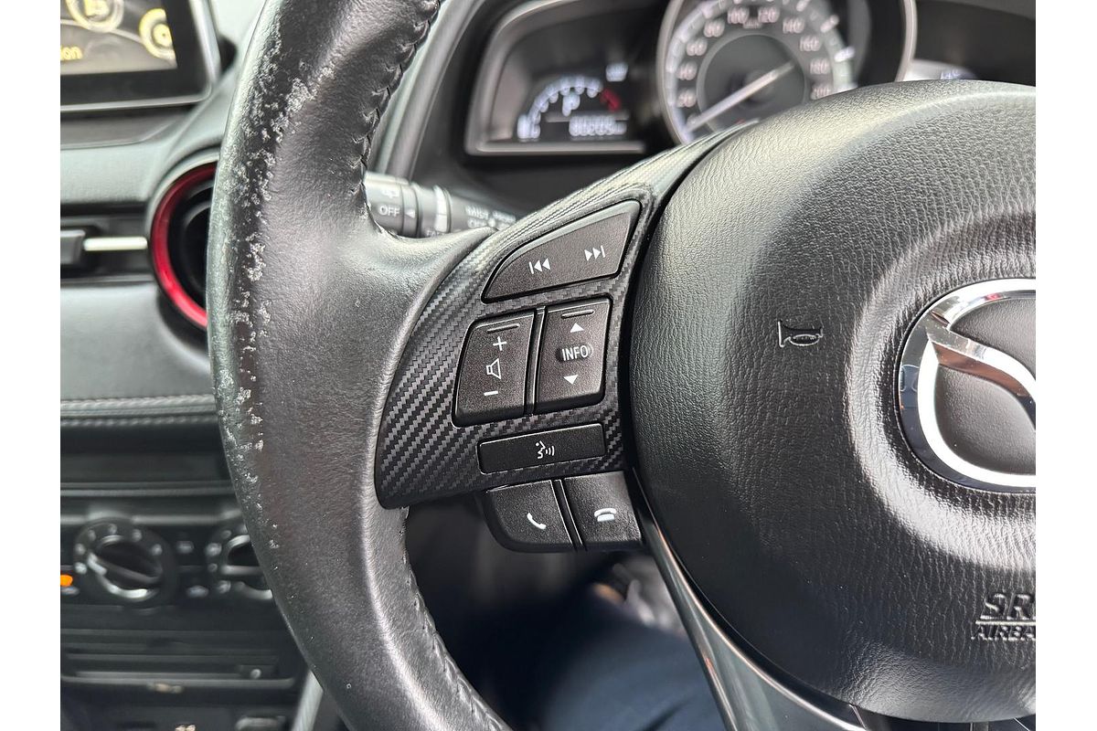 2017 Mazda CX-3 Maxx DK