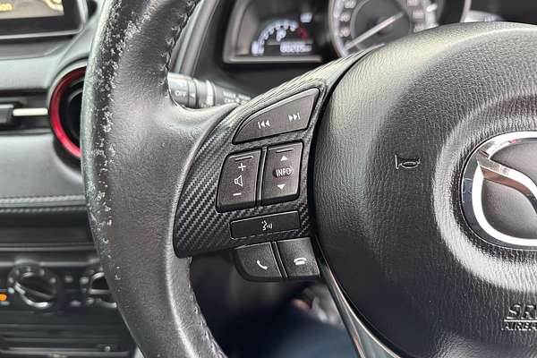 2017 Mazda CX-3 Maxx DK