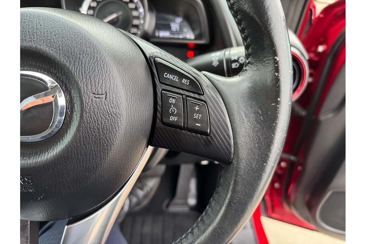 2017 Mazda CX-3 Maxx DK