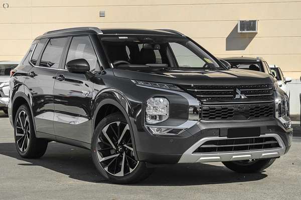 2024 Mitsubishi Outlander PHEV Aspire ZM
