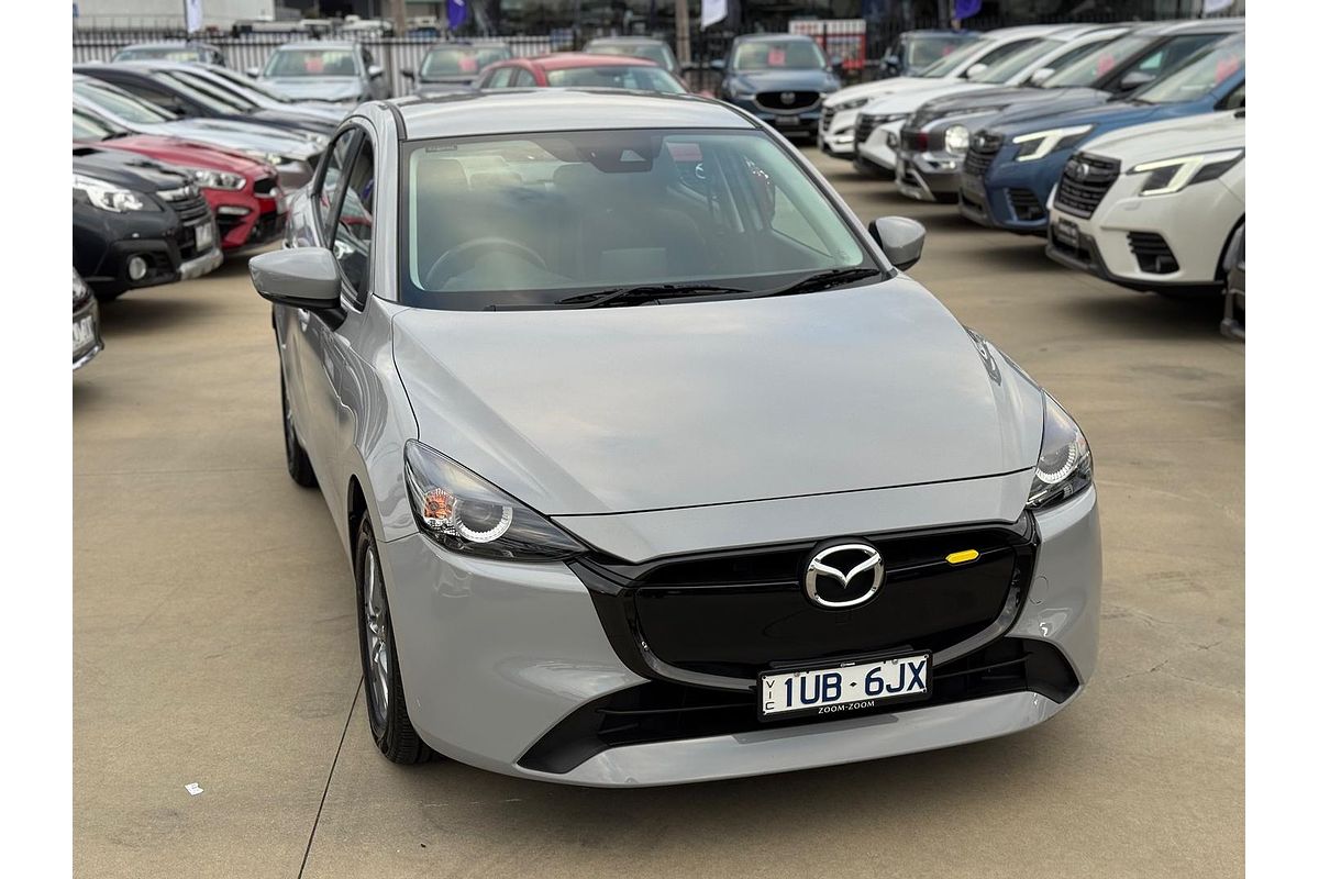 2024 Mazda 2 G15 Pure DL Series