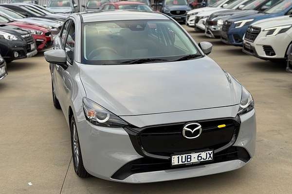 2024 Mazda 2 G15 Pure DL Series