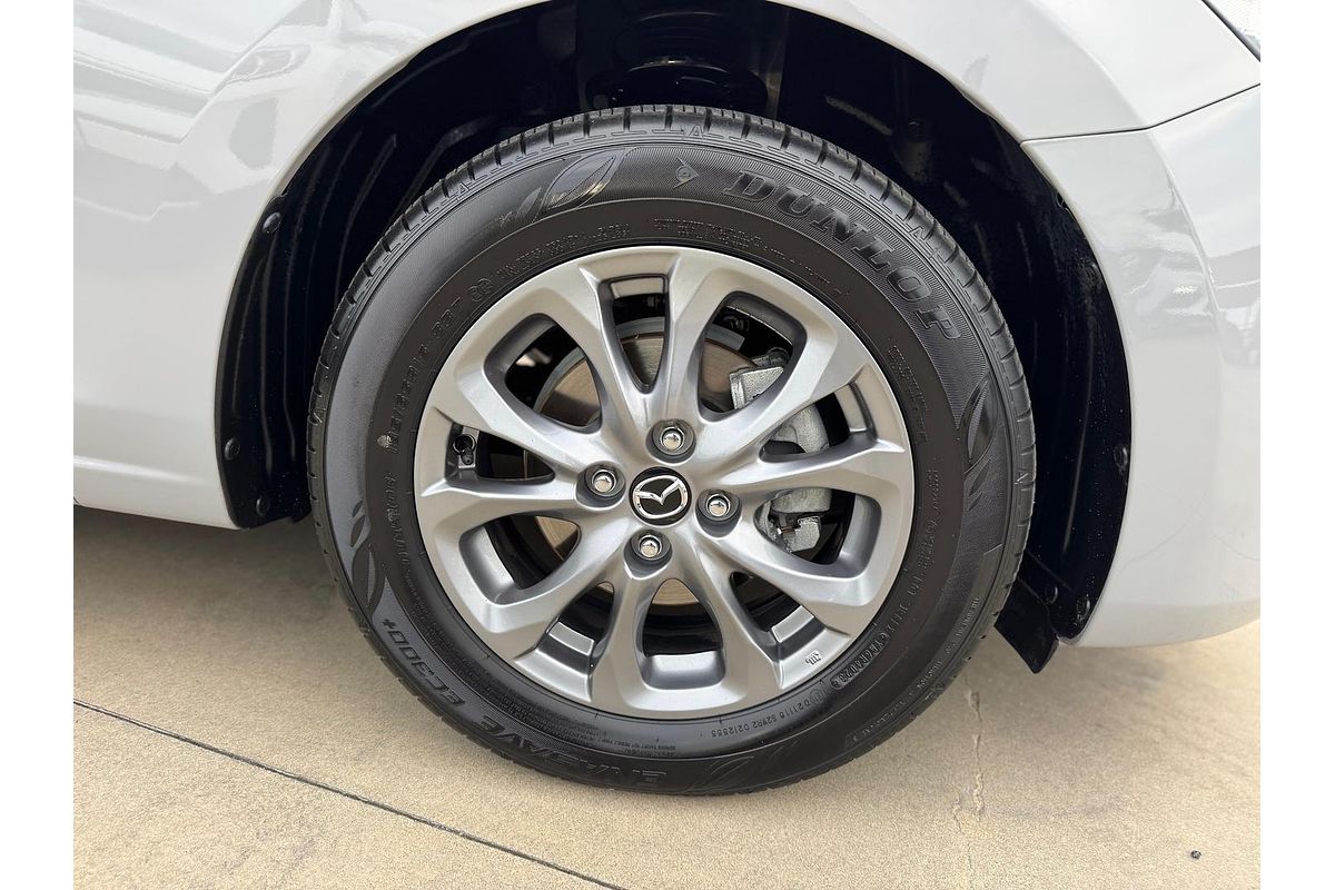2024 Mazda 2 G15 Pure DL Series
