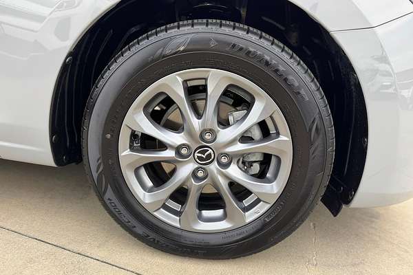 2024 Mazda 2 G15 Pure DL Series