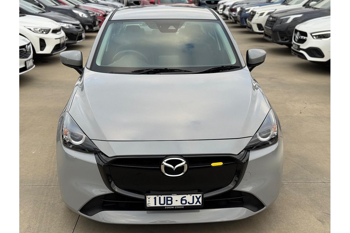 2024 Mazda 2 G15 Pure DL Series