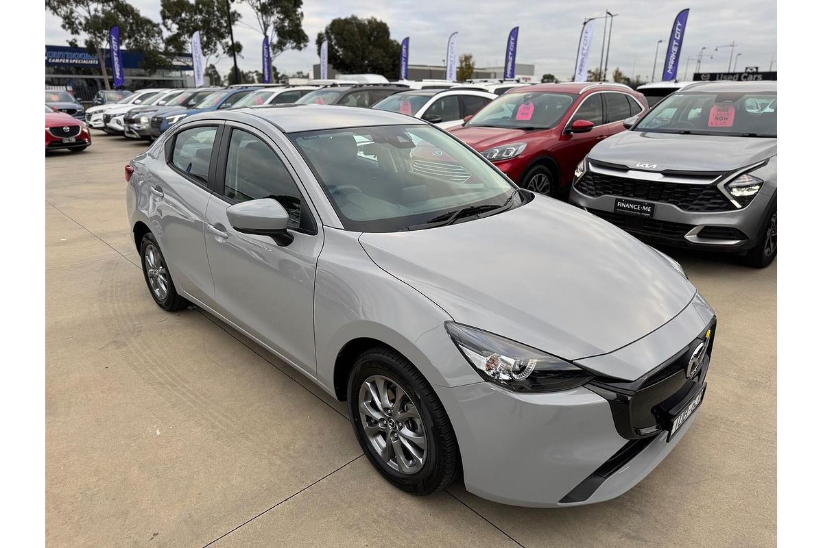 2024 Mazda 2 G15 Pure DL Series