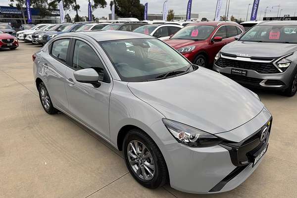 2024 Mazda 2 G15 Pure DL Series