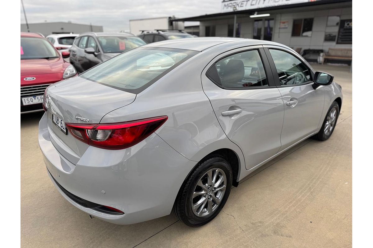 2024 Mazda 2 G15 Pure DL Series