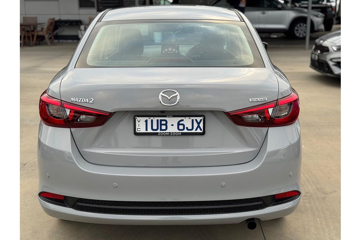 2024 Mazda 2 G15 Pure DL Series