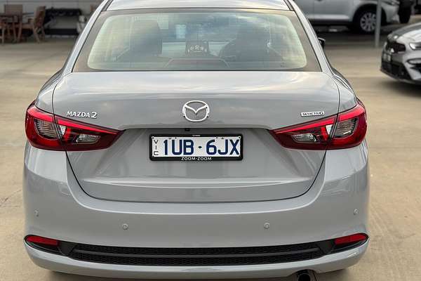 2024 Mazda 2 G15 Pure DL Series