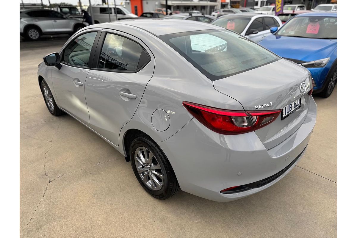 2024 Mazda 2 G15 Pure DL Series
