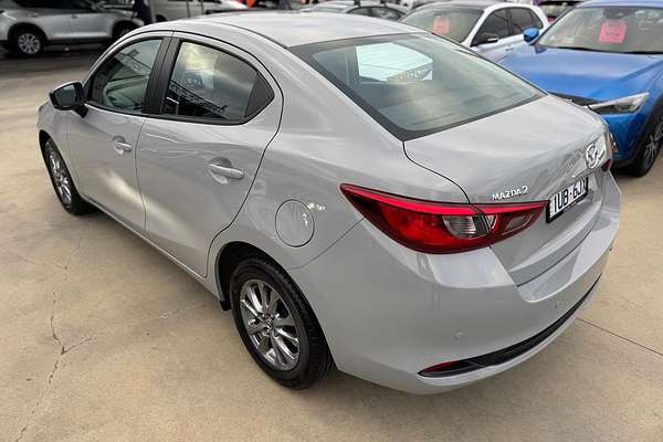 2024 Mazda 2 G15 Pure DL Series
