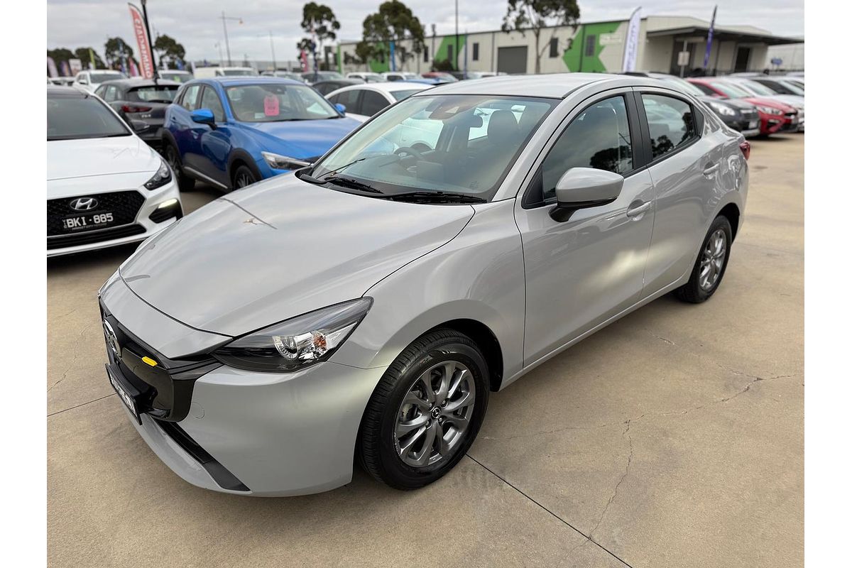 2024 Mazda 2 G15 Pure DL Series