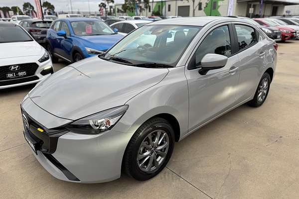 2024 Mazda 2 G15 Pure DL Series