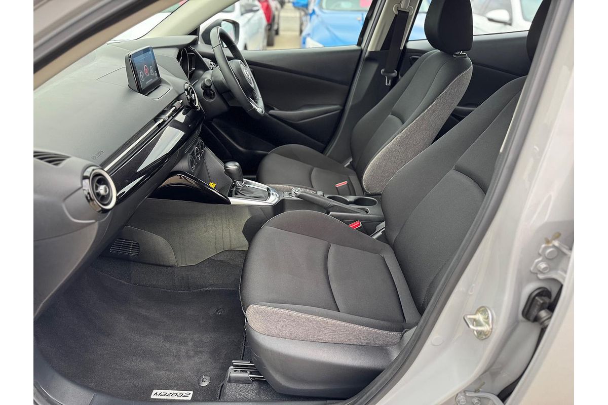2024 Mazda 2 G15 Pure DL Series