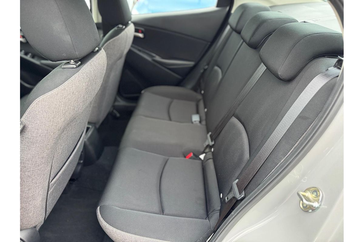 2024 Mazda 2 G15 Pure DL Series