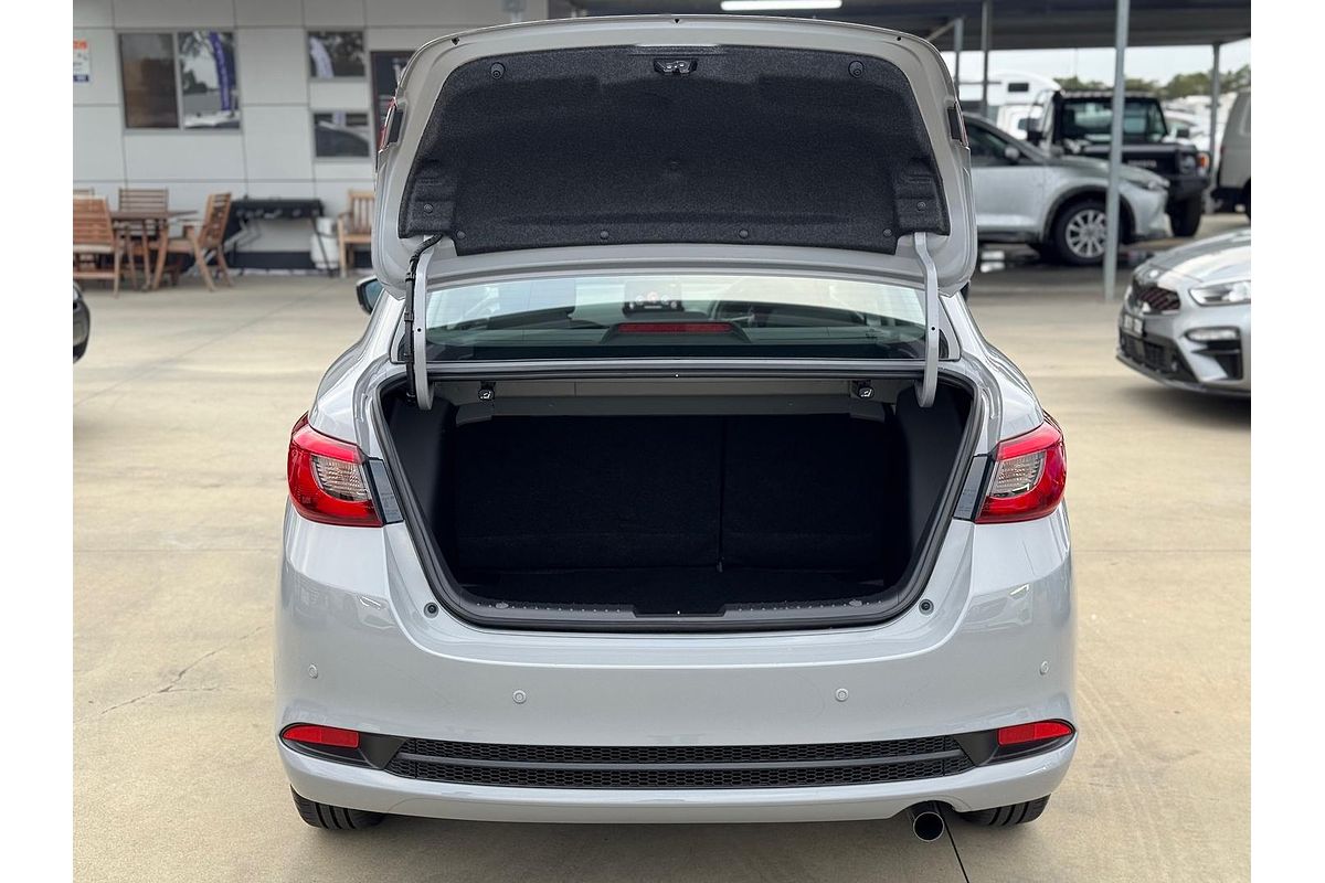 2024 Mazda 2 G15 Pure DL Series