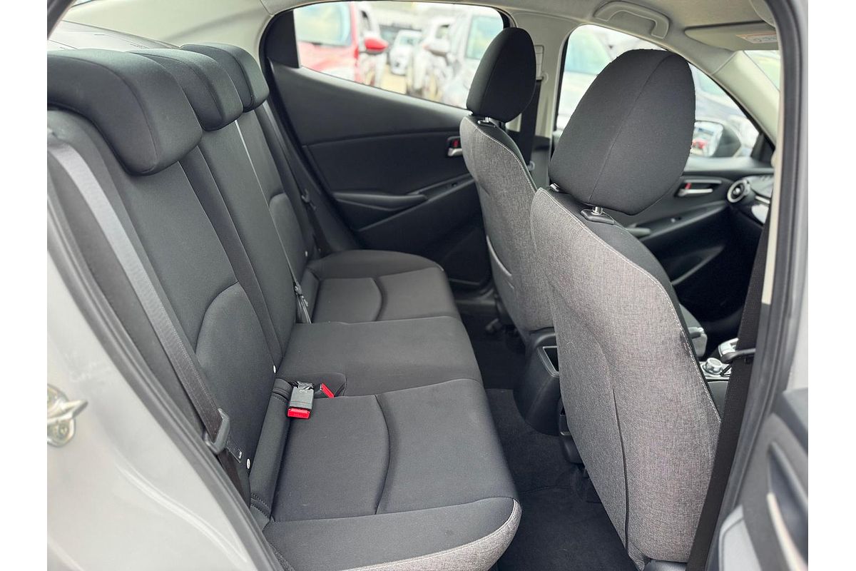 2024 Mazda 2 G15 Pure DL Series