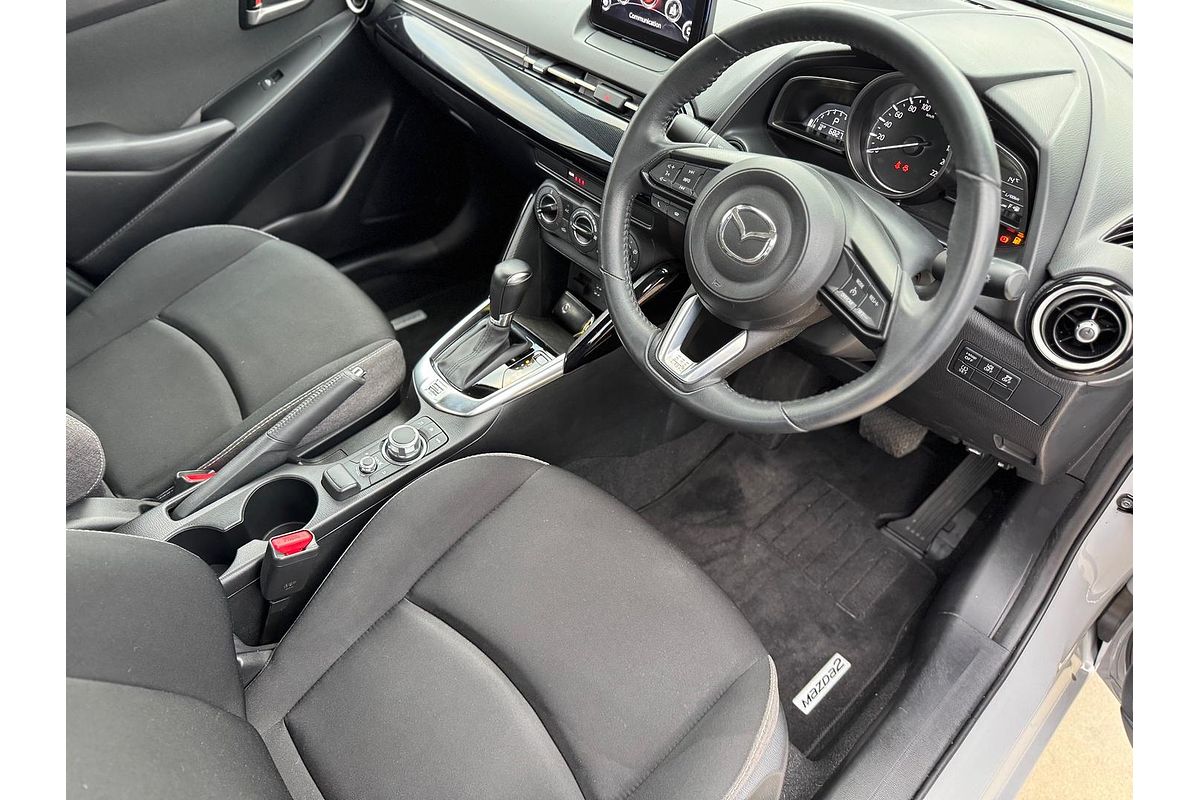 2024 Mazda 2 G15 Pure DL Series