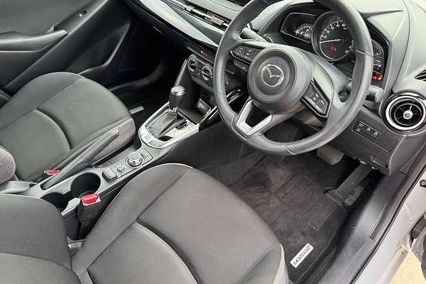 2024 Mazda 2 G15 Pure DL Series