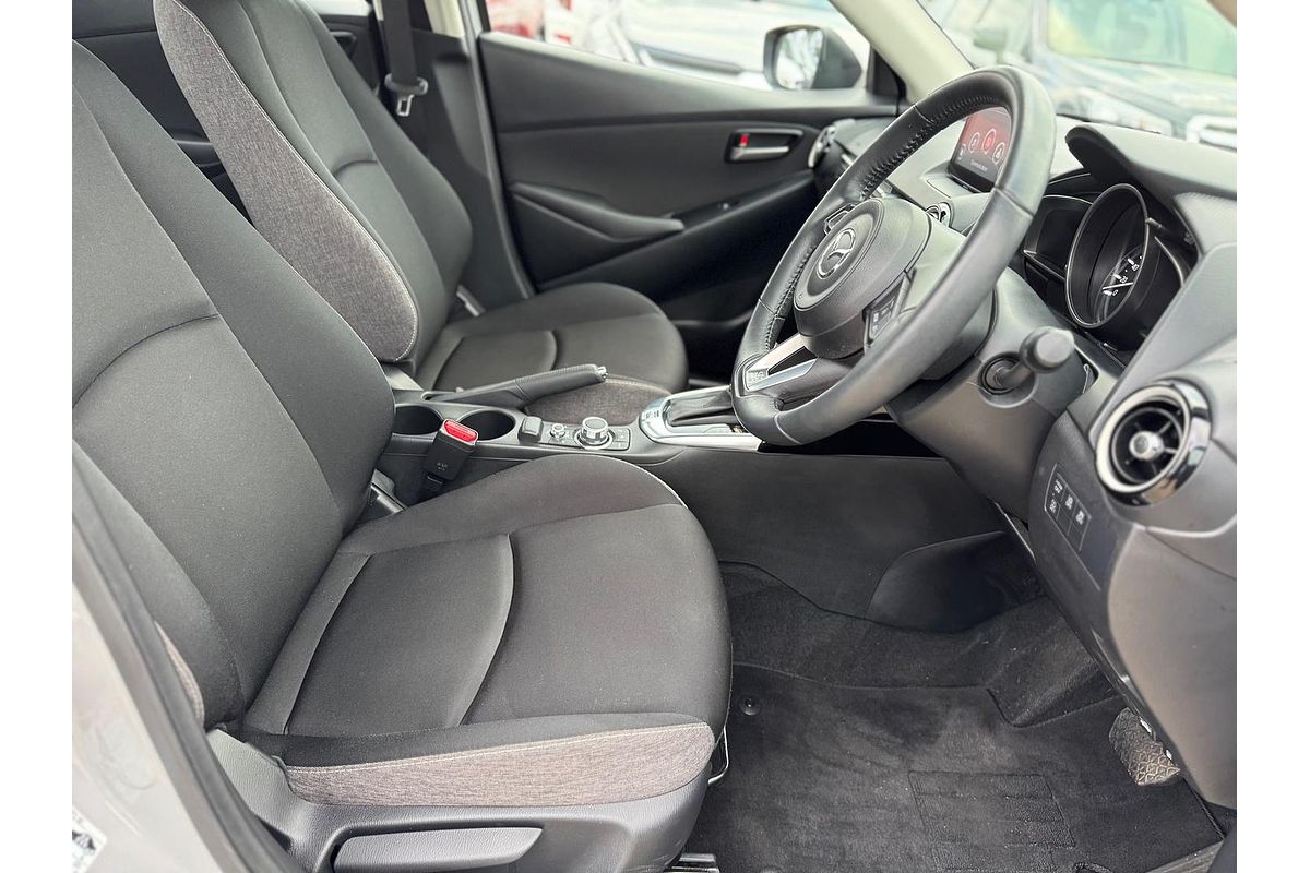 2024 Mazda 2 G15 Pure DL Series