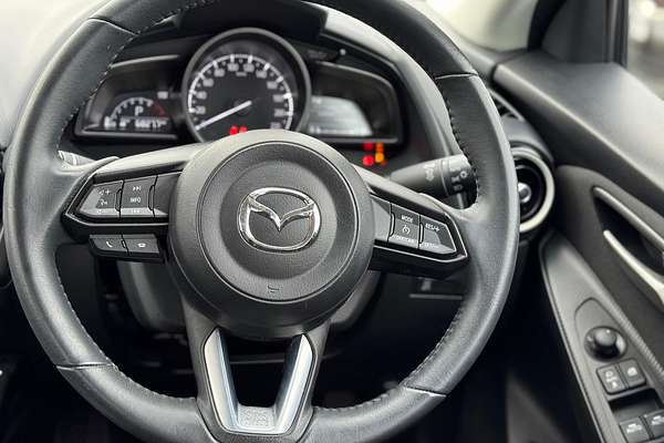 2024 Mazda 2 G15 Pure DL Series