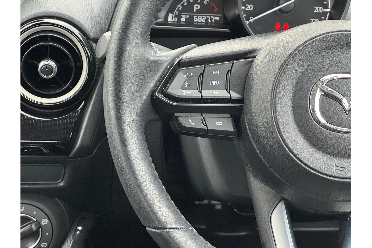 2024 Mazda 2 G15 Pure DL Series