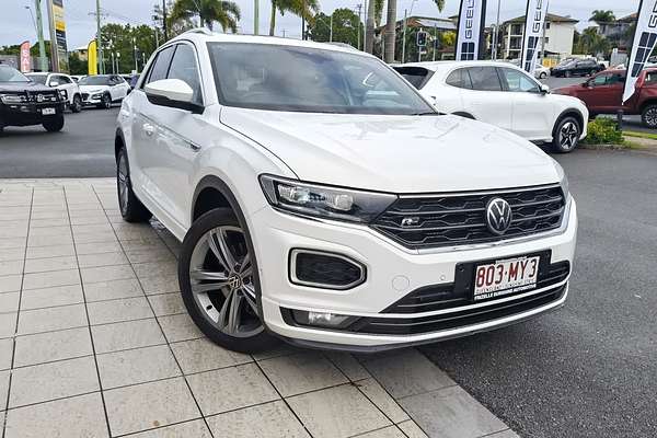 2021 Volkswagen T-Roc 140TSI Sport A11