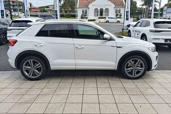 2021 Volkswagen T-Roc 140TSI Sport A11