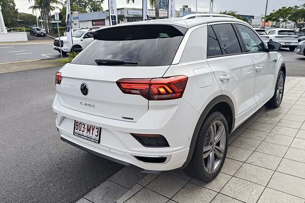 2021 Volkswagen T-Roc 140TSI Sport A11