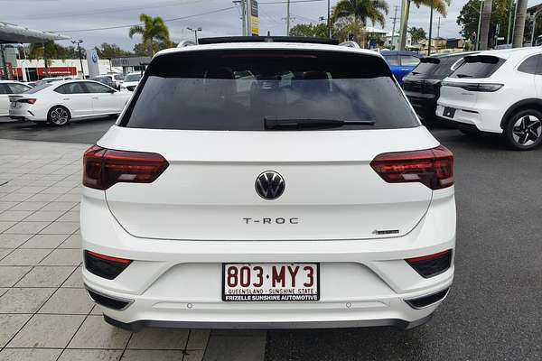 2021 Volkswagen T-Roc 140TSI Sport A11