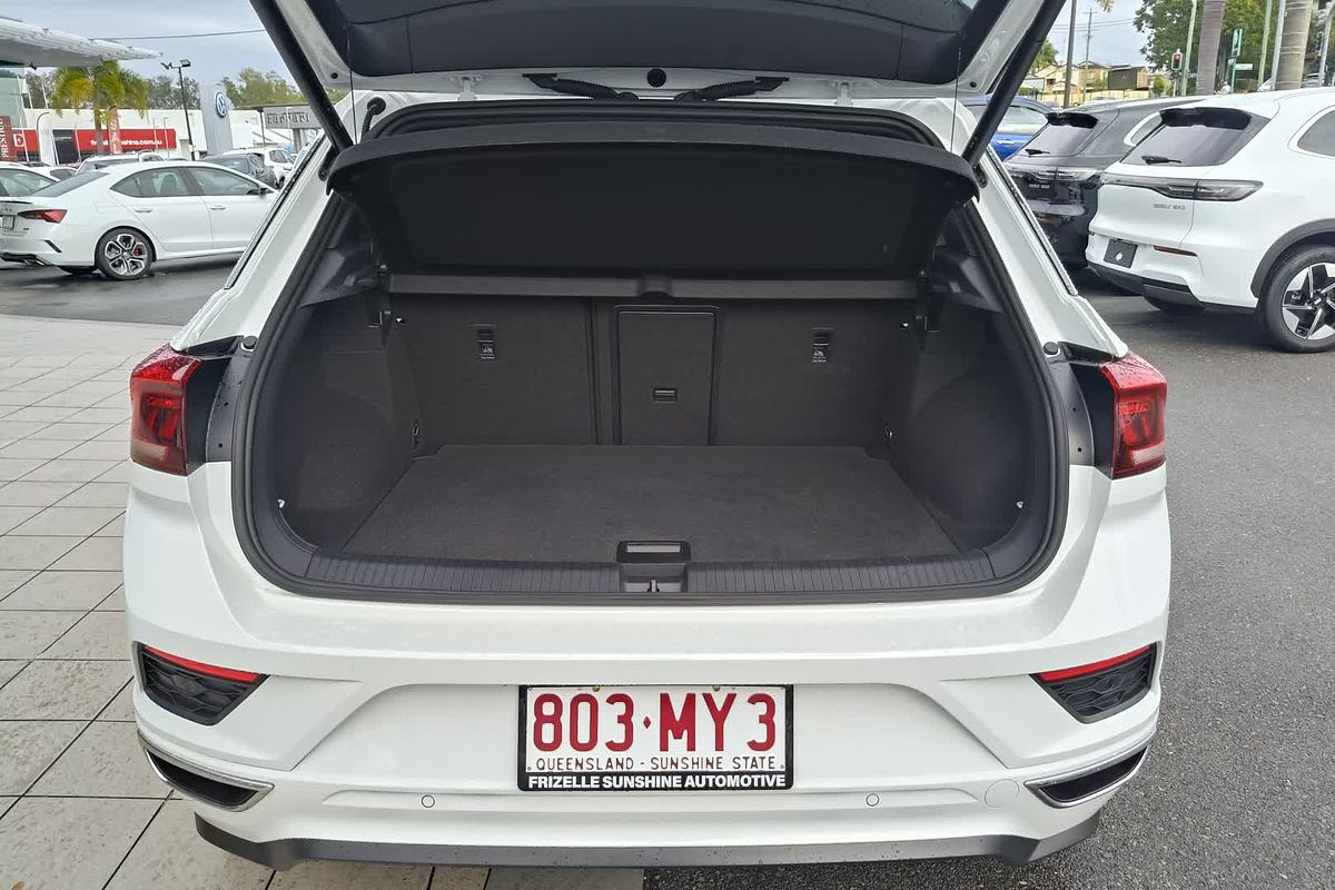 2021 Volkswagen T-Roc 140TSI Sport A11