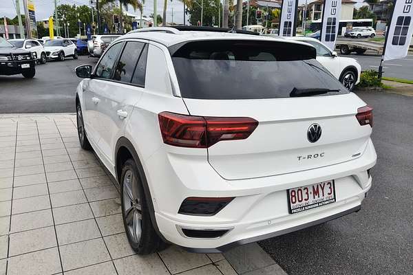 2021 Volkswagen T-Roc 140TSI Sport A11