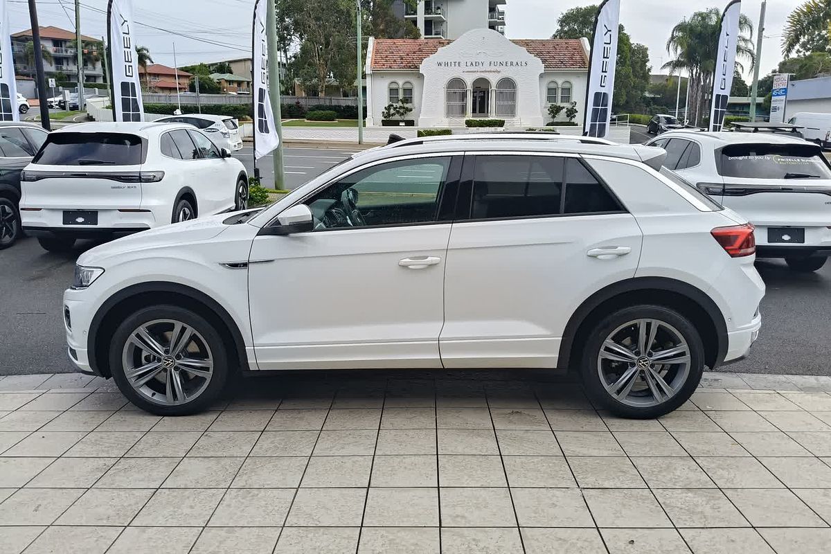 2021 Volkswagen T-Roc 140TSI Sport A11