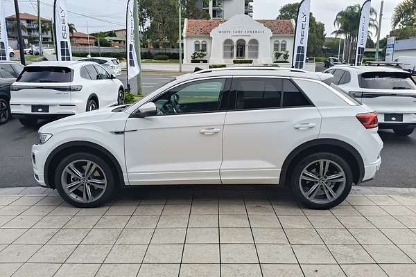 2021 Volkswagen T-Roc 140TSI Sport A11
