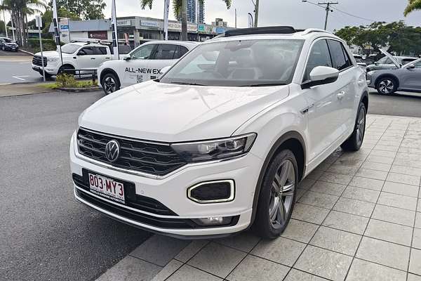 2021 Volkswagen T-Roc 140TSI Sport A11