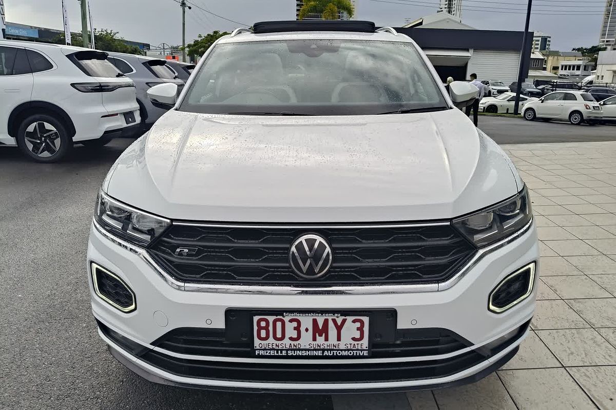 2021 Volkswagen T-Roc 140TSI Sport A11