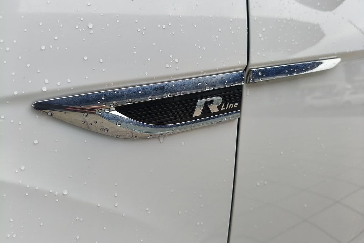2021 Volkswagen T-Roc 140TSI Sport A11