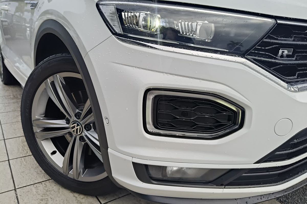 2021 Volkswagen T-Roc 140TSI Sport A11
