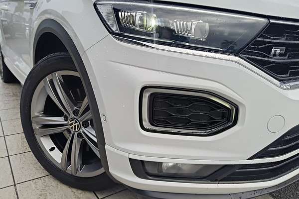 2021 Volkswagen T-Roc 140TSI Sport A11