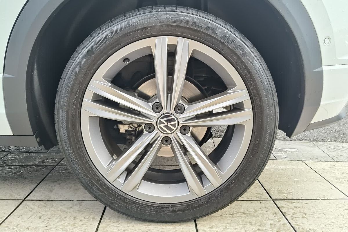 2021 Volkswagen T-Roc 140TSI Sport A11