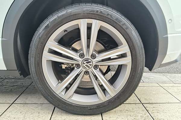2021 Volkswagen T-Roc 140TSI Sport A11