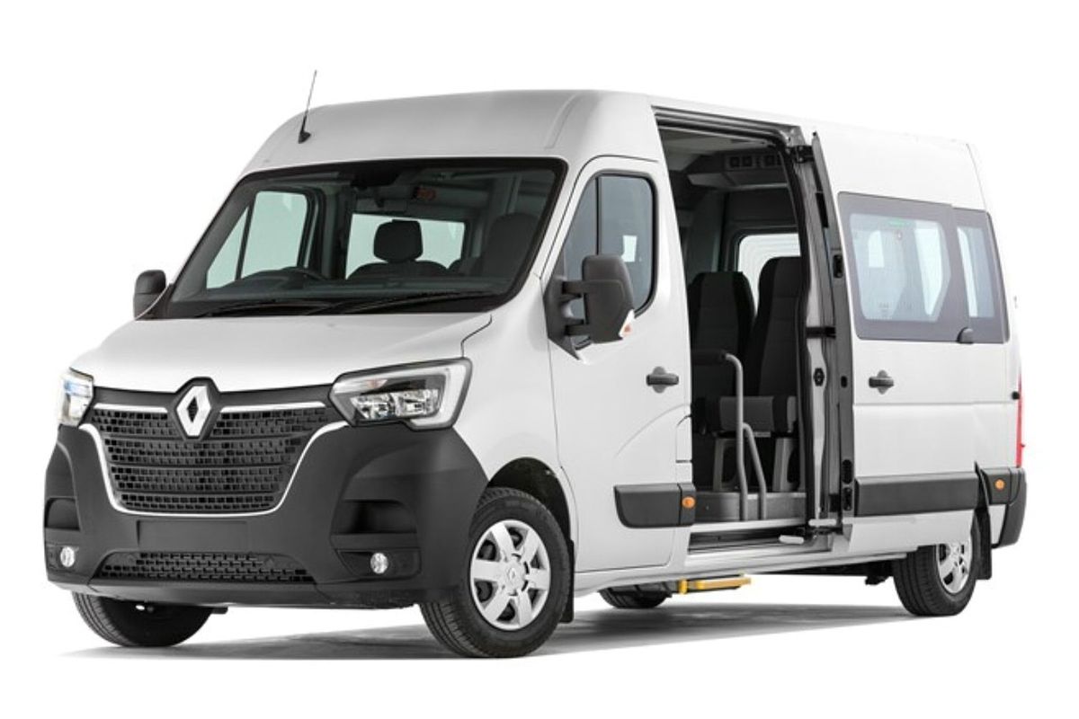 2024 Renault Master Pro 110kW X62 Phase 2 LWB