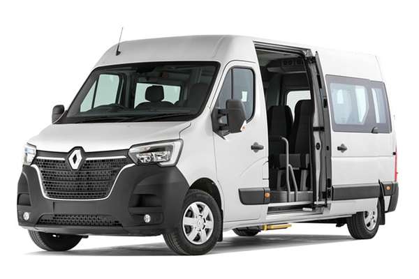 2024 Renault Master Pro 110kW X62 Phase 2 LWB