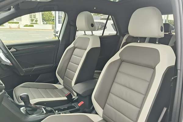 2021 Volkswagen T-Roc 140TSI Sport A11