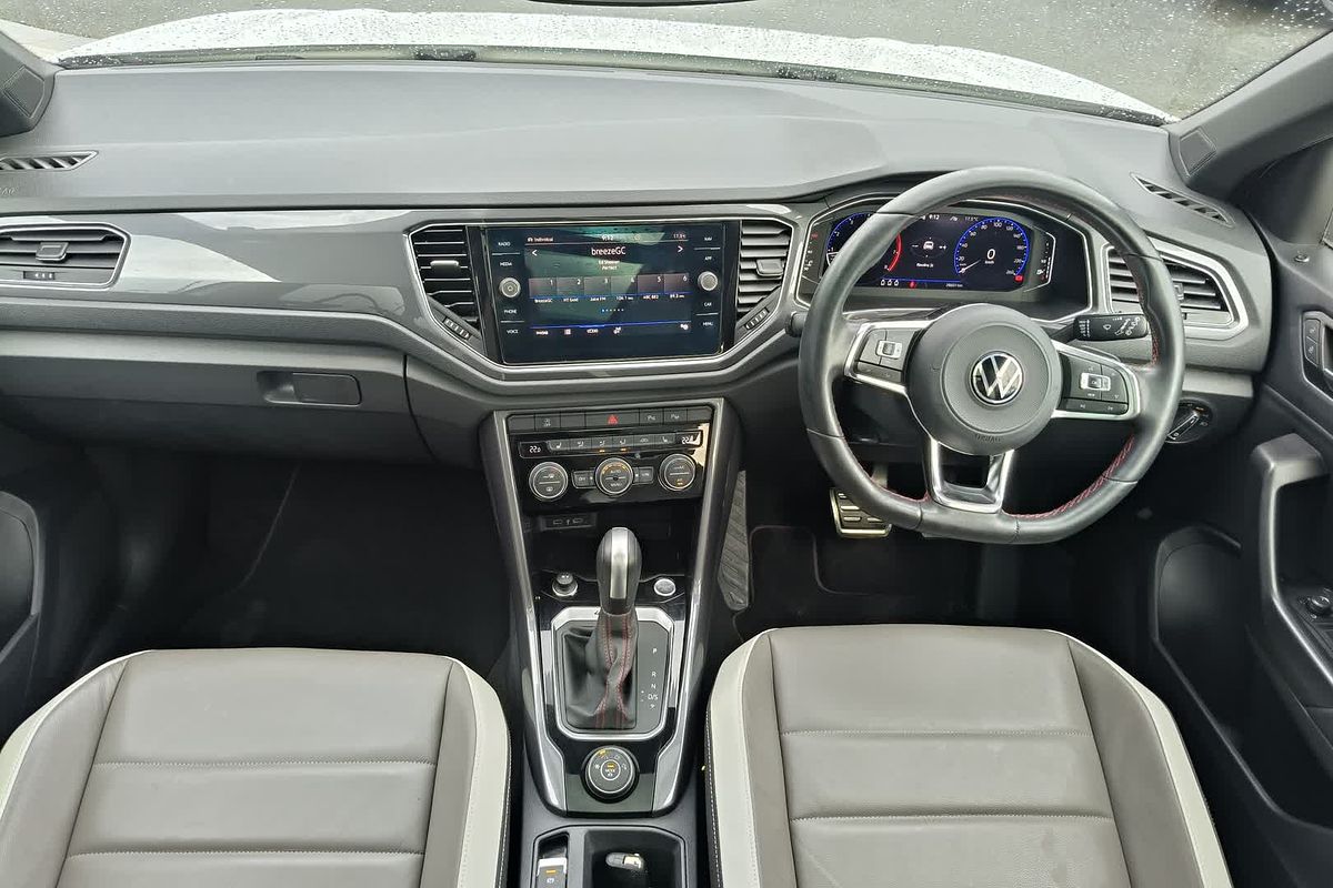 2021 Volkswagen T-Roc 140TSI Sport A11
