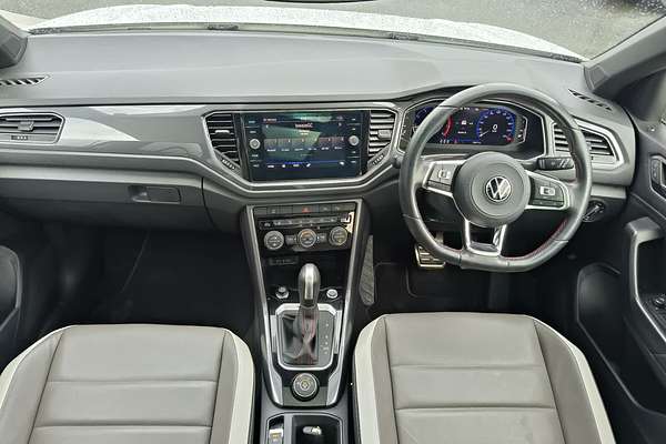 2021 Volkswagen T-Roc 140TSI Sport A11