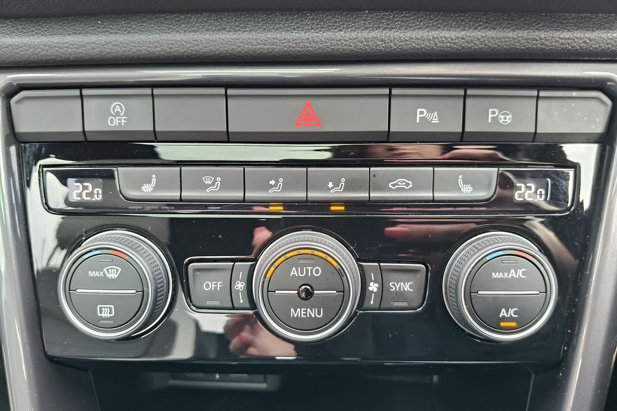 2021 Volkswagen T-Roc 140TSI Sport A11
