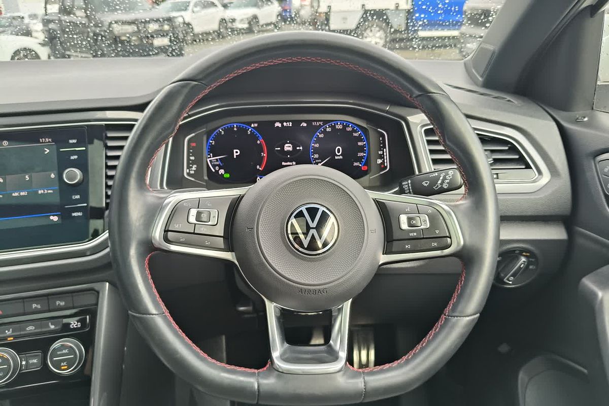 2021 Volkswagen T-Roc 140TSI Sport A11