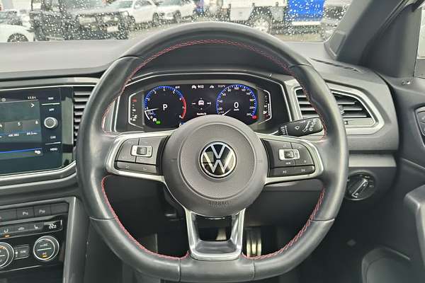 2021 Volkswagen T-Roc 140TSI Sport A11